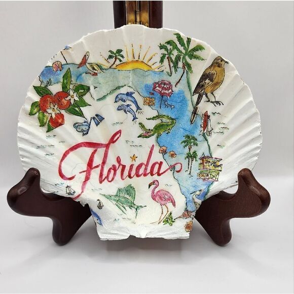 Other - SCALLOPED FAN SHELL 